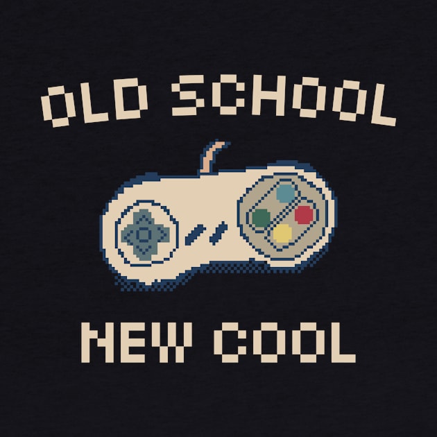 Old School, New Cool" 8-Bit Pixel Art Super Nintendo Controller by pxlboy